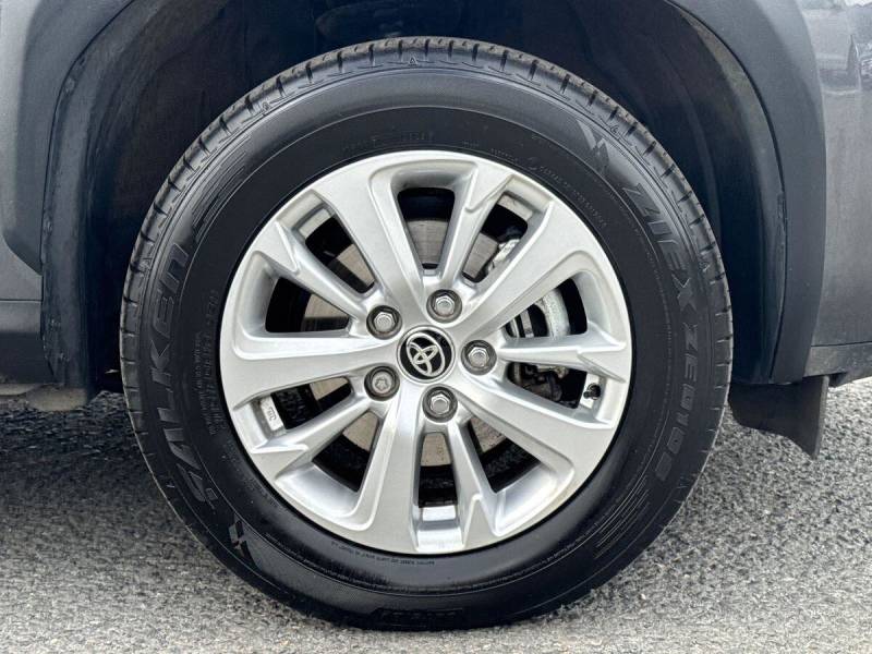 2026 Toyota Yaris Cross