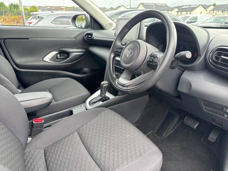 2026 Toyota Yaris Cross