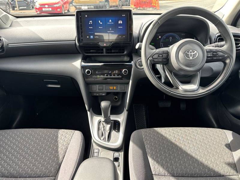 2026 Toyota Yaris Cross