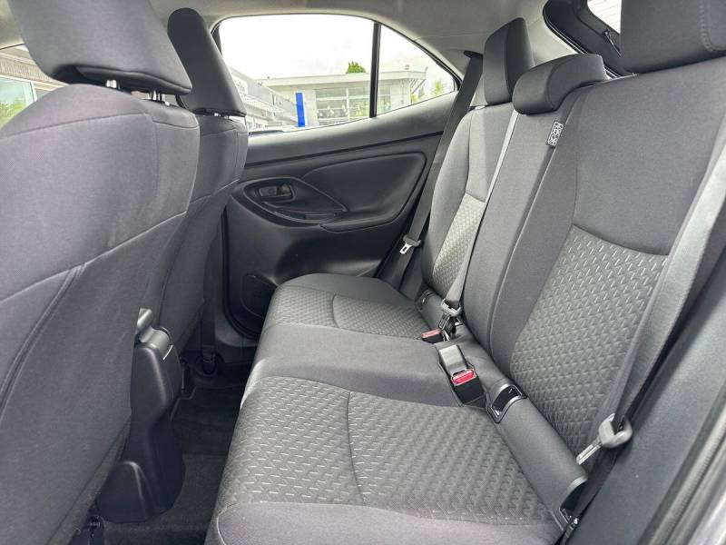 2026 Toyota Yaris Cross