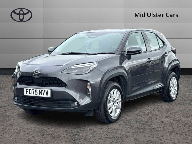 2026 Toyota Yaris Cross