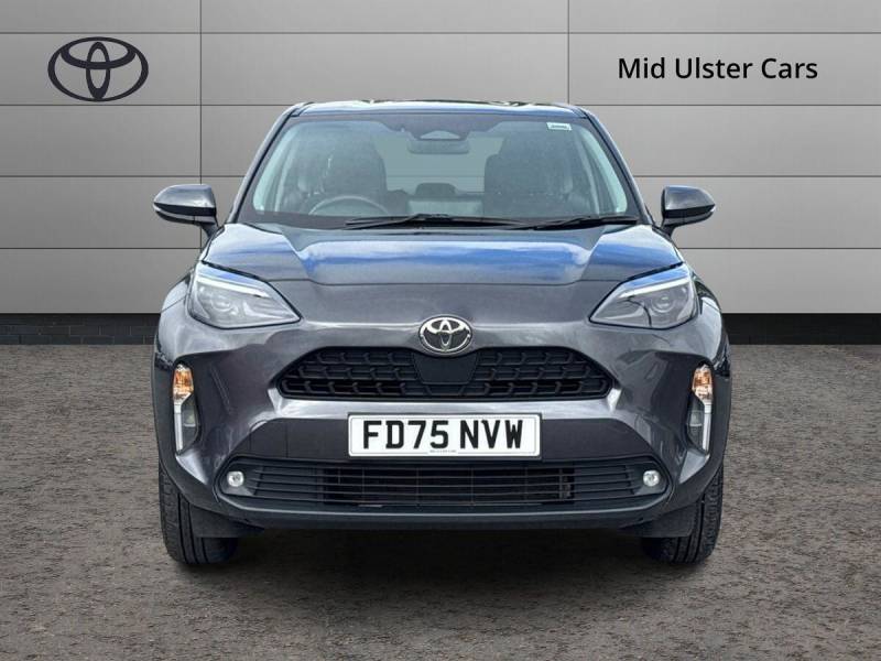 2026 Toyota Yaris Cross