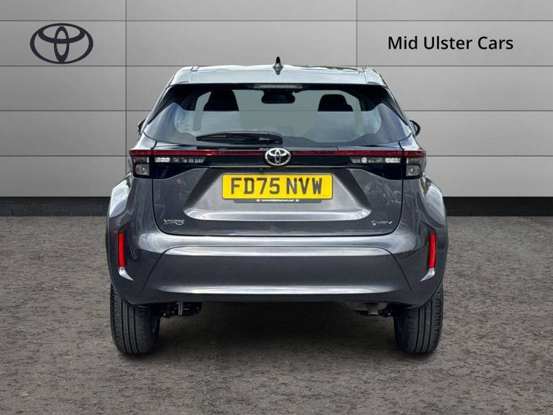 2026 Toyota Yaris Cross