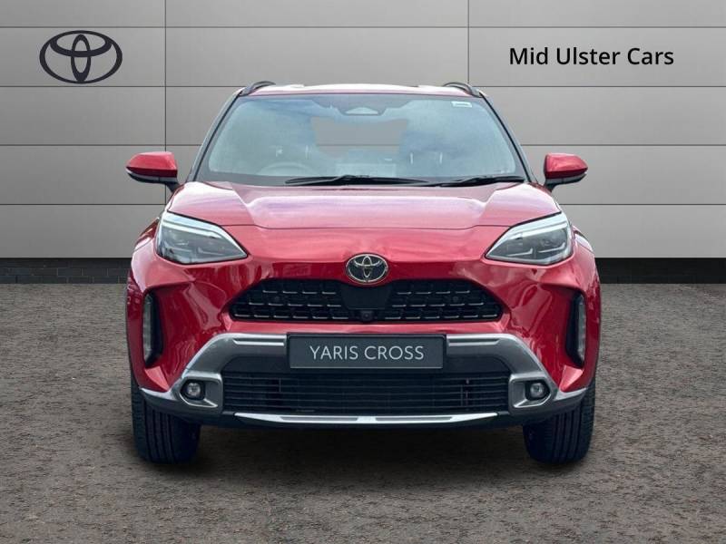 2026 Toyota Yaris Cross