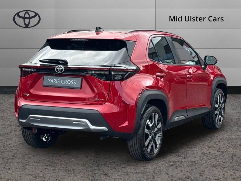 2026 Toyota Yaris Cross