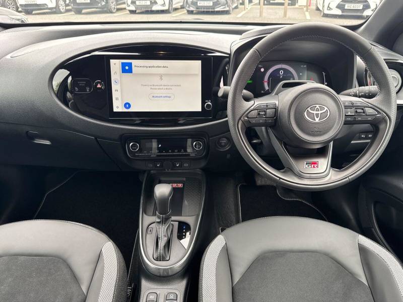2026 Toyota Aygo X