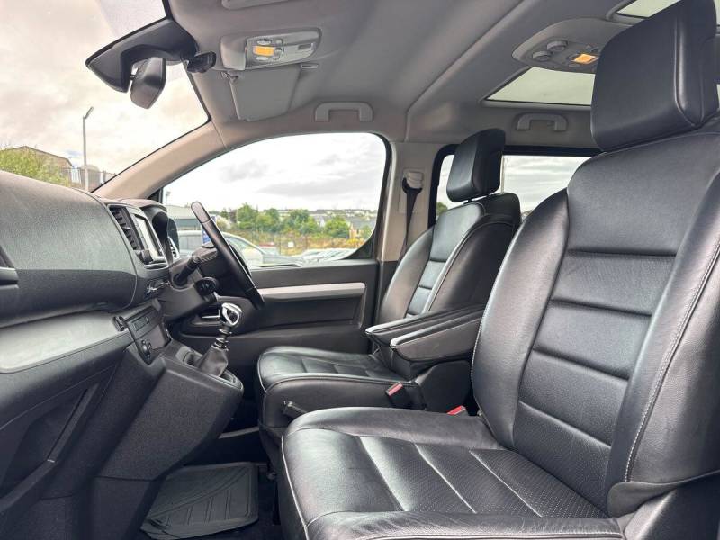 2020 Toyota Proace Verso