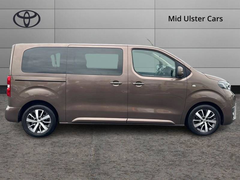 2020 Toyota Proace Verso
