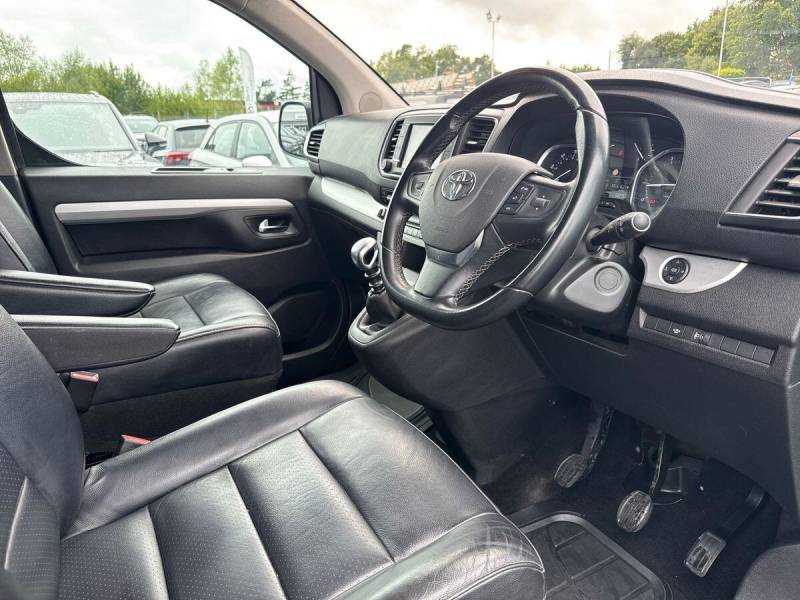 2020 Toyota Proace Verso