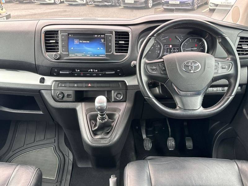 2020 Toyota Proace Verso
