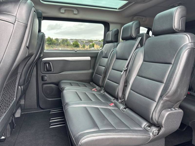 2020 Toyota Proace Verso