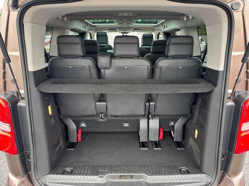 2020 Toyota Proace Verso