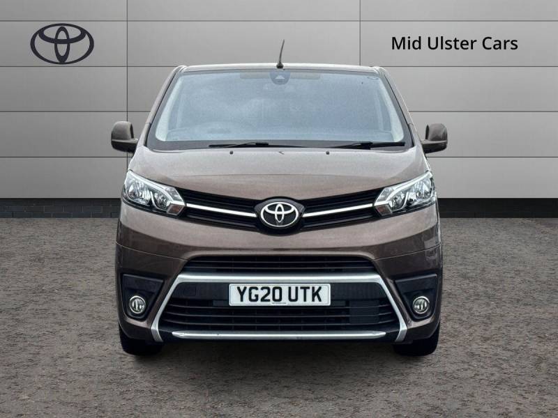 2020 Toyota Proace Verso