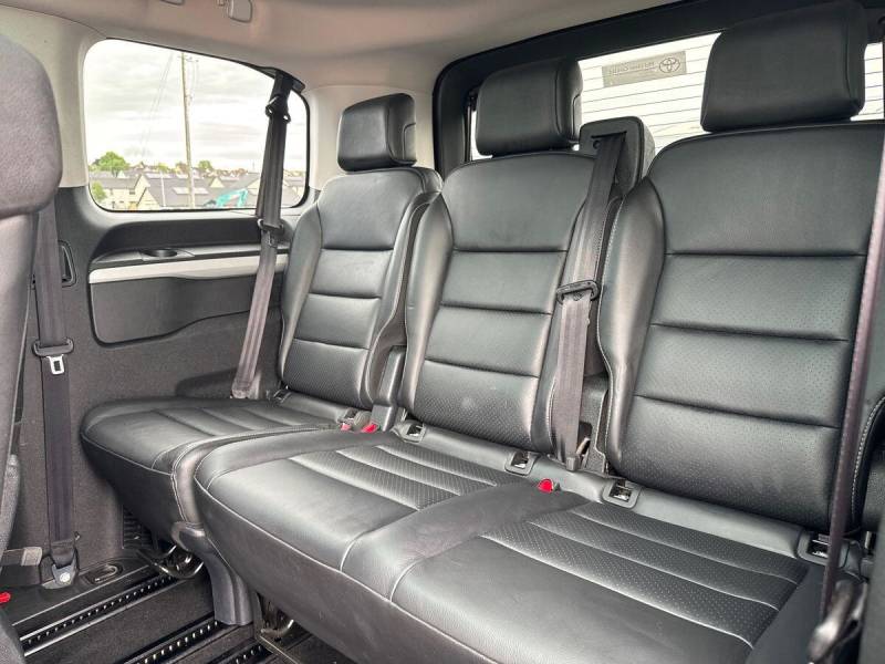 2020 Toyota Proace Verso