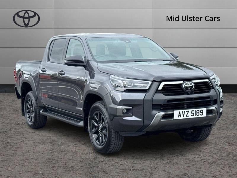 2023 Toyota Hilux
