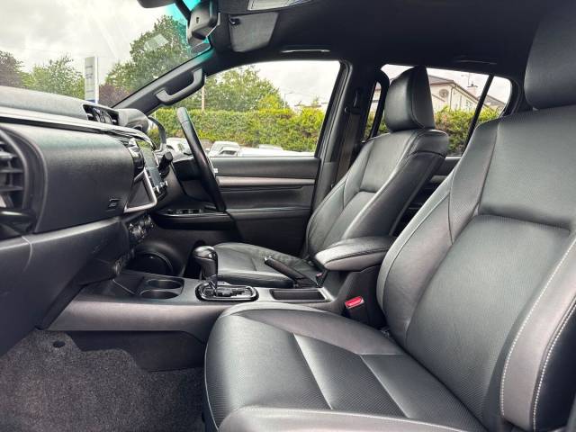 2023 Toyota Hilux Invincible X D/Cab Pick Up 2.8 D-4D Auto