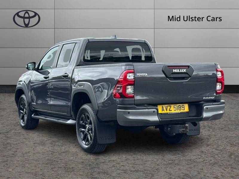 2023 Toyota Hilux