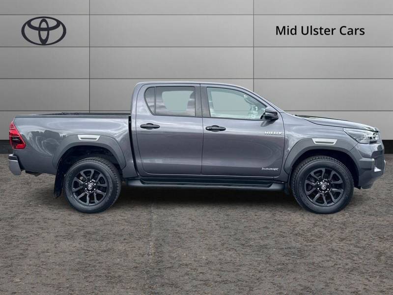 2023 Toyota Hilux