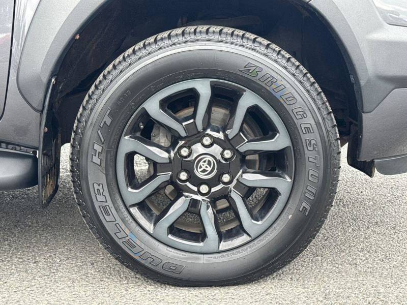 2023 Toyota Hilux