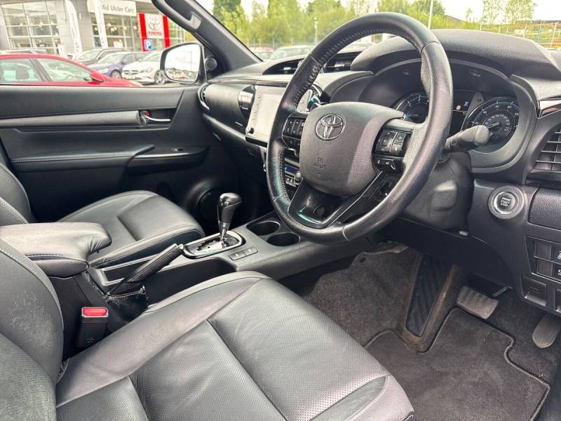 2023 Toyota Hilux