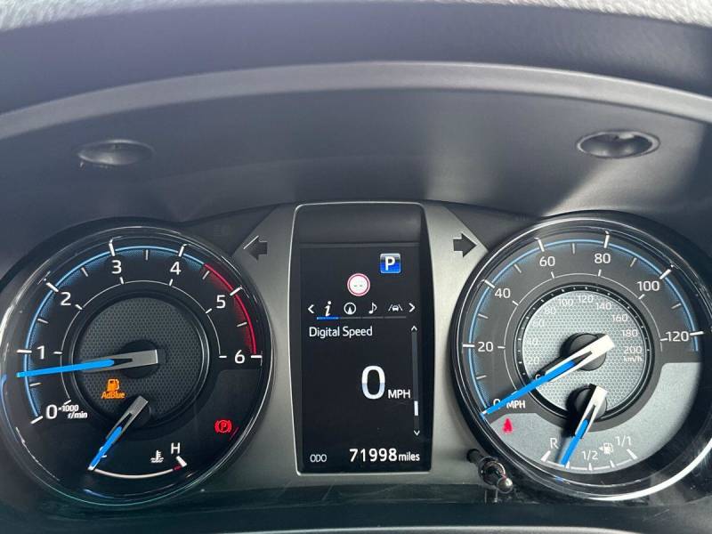 2023 Toyota Hilux