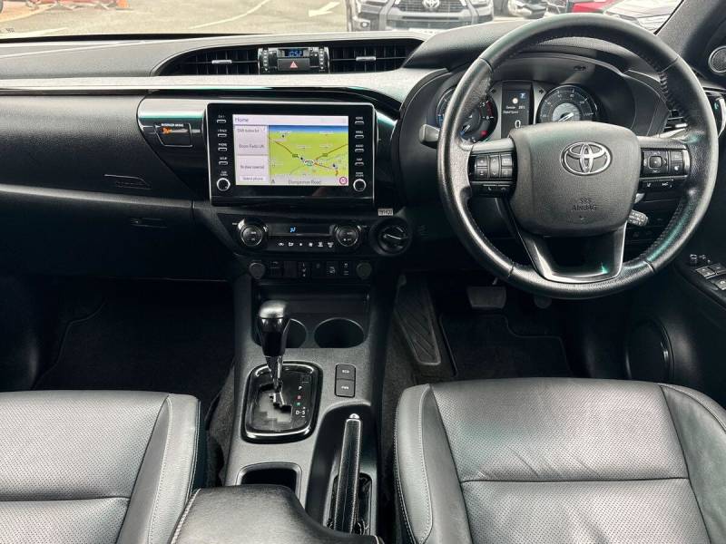 2023 Toyota Hilux