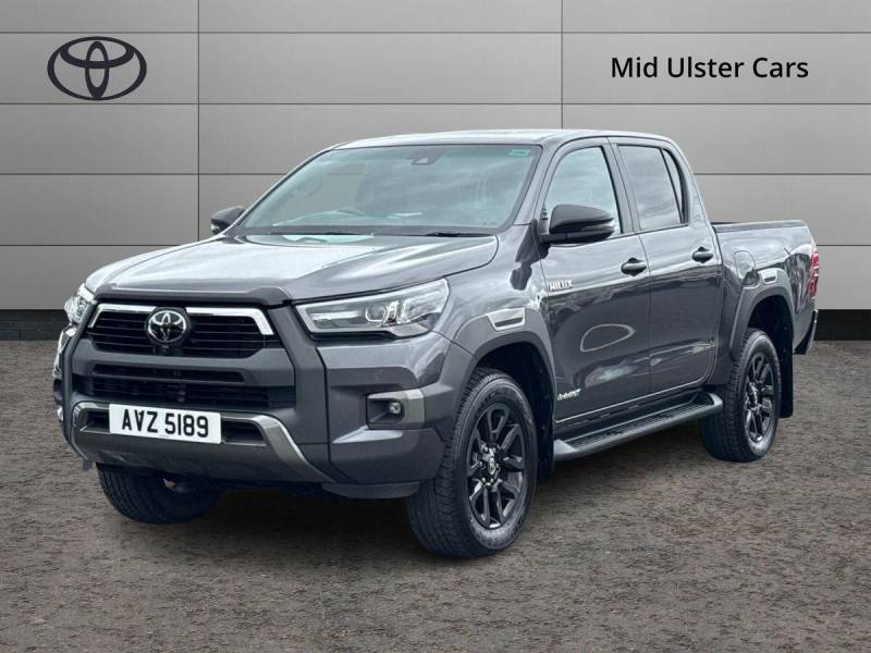 2023 Toyota Hilux