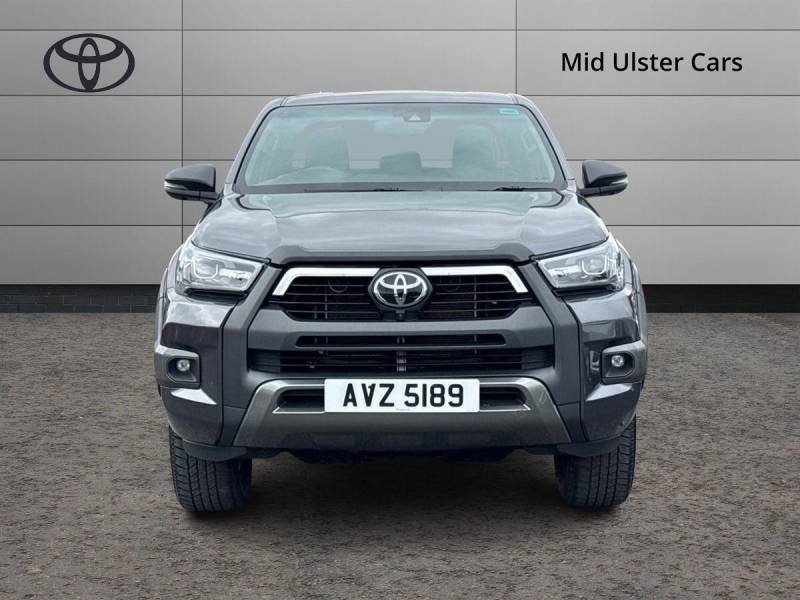 2023 Toyota Hilux