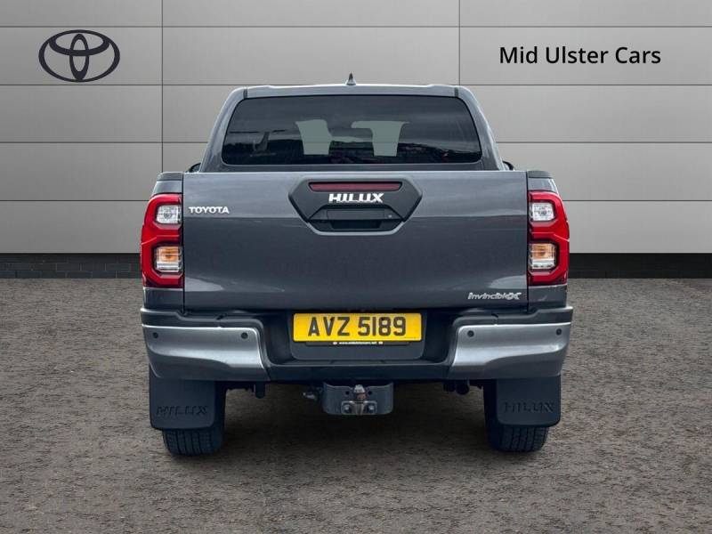2023 Toyota Hilux