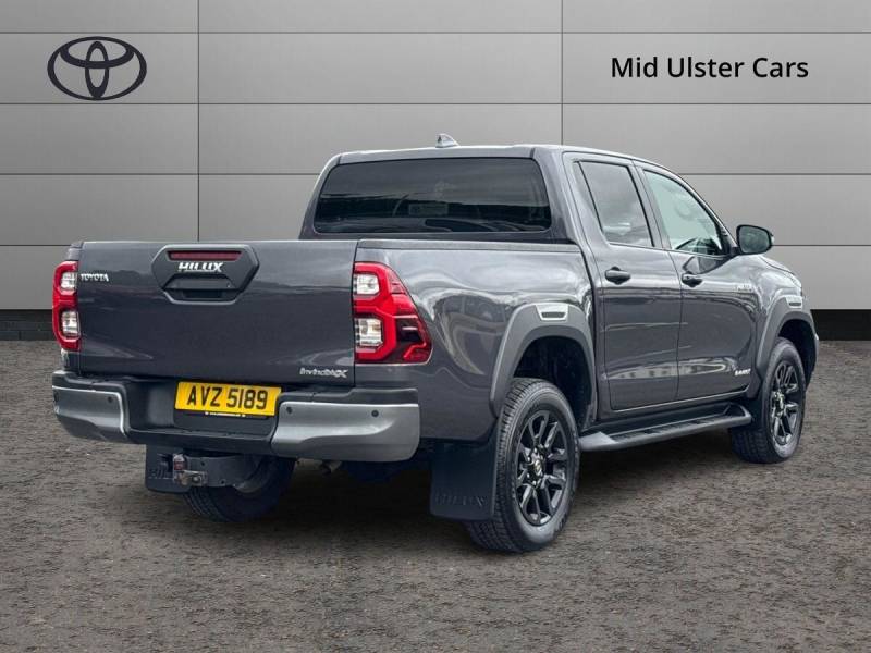 2023 Toyota Hilux