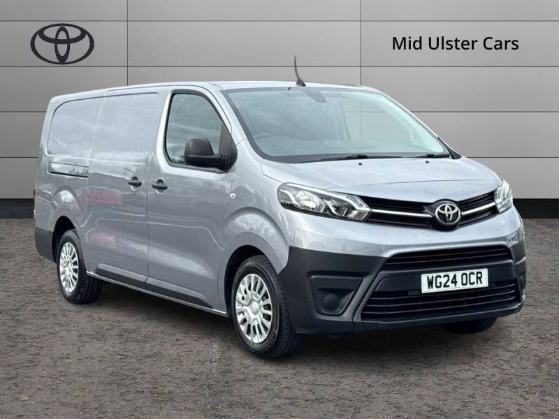 2024 Toyota Proace