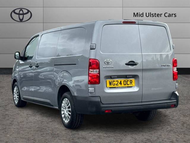 2024 Toyota Proace 2.0D 140 Icon Van