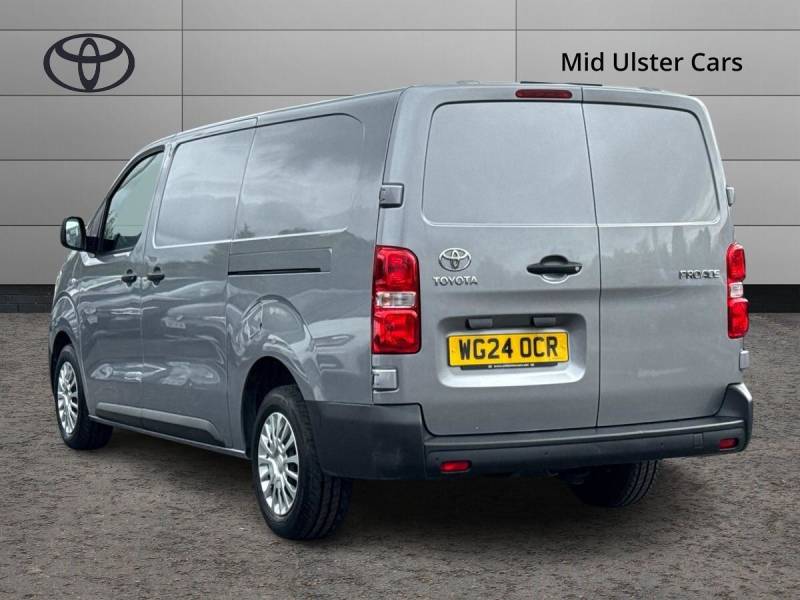 2024 Toyota Proace