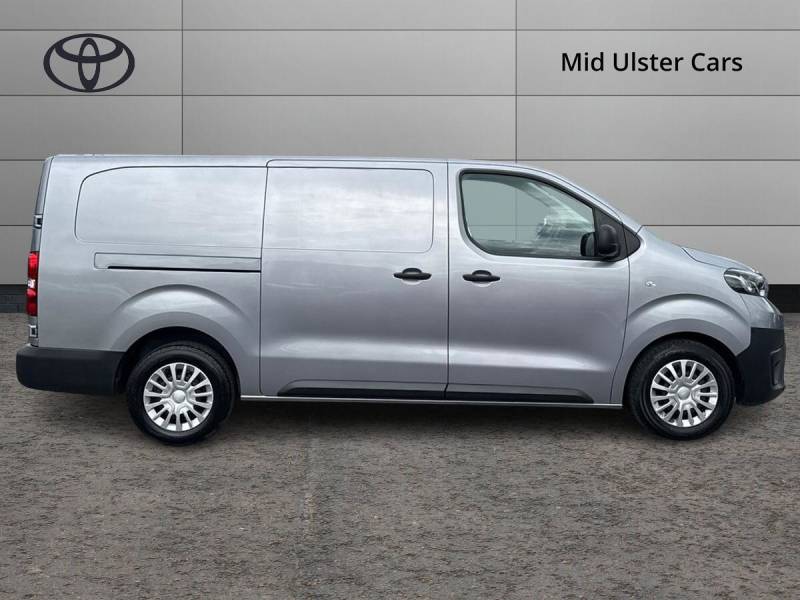 2024 Toyota Proace