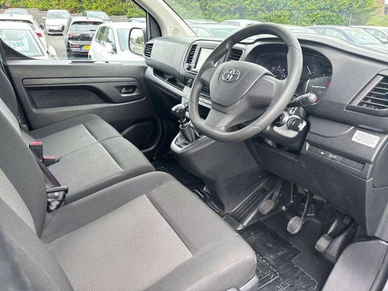 2024 Toyota Proace