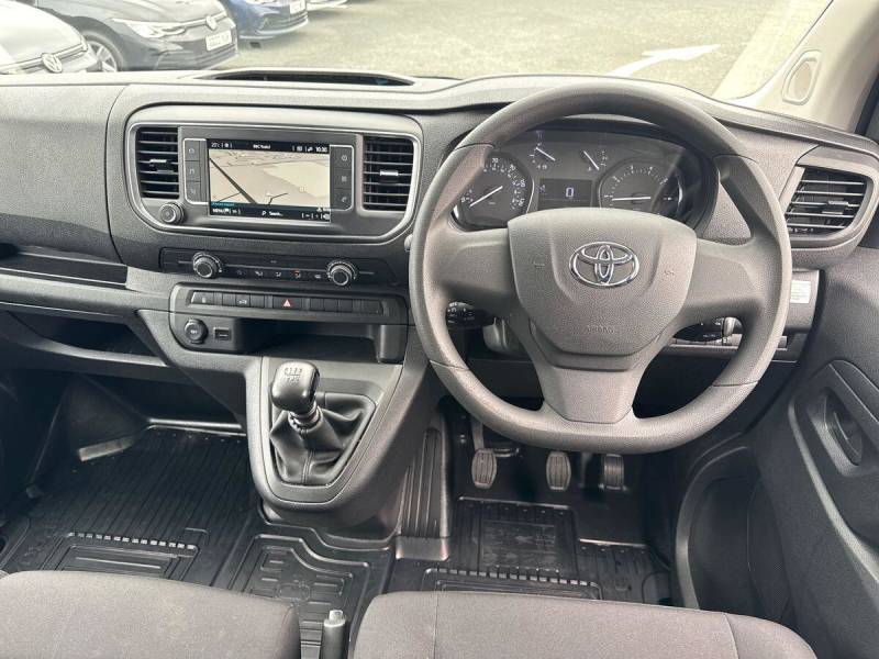 2024 Toyota Proace