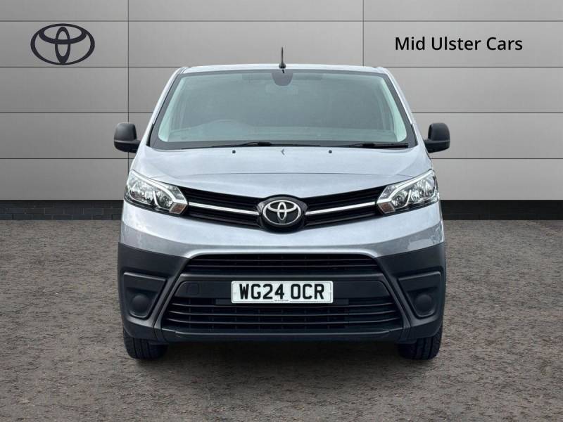 2024 Toyota Proace