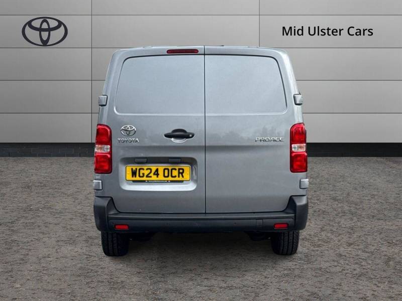 2024 Toyota Proace