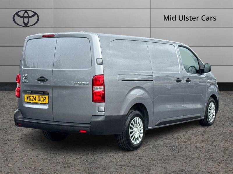 2024 Toyota Proace
