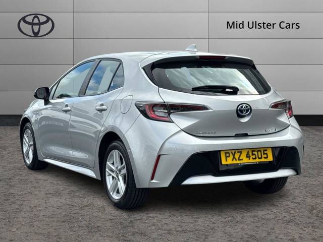 2021 Toyota Corolla 1.8 VVT-i Hybrid Icon Tech 5dr CVT