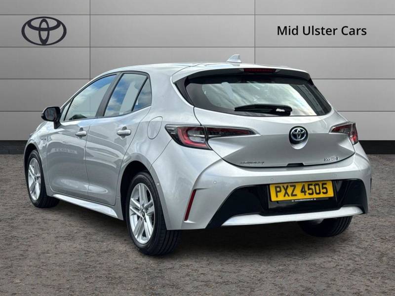 2021 Toyota Corolla