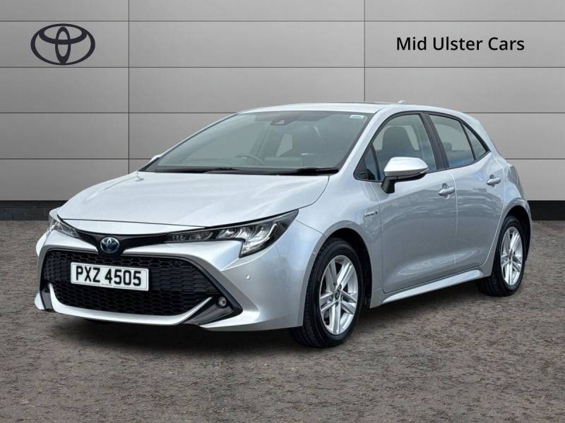 2021 Toyota Corolla
