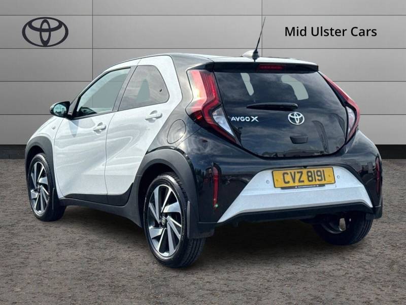 2024 Toyota Aygo X