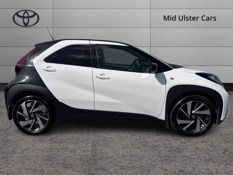 2024 Toyota Aygo X
