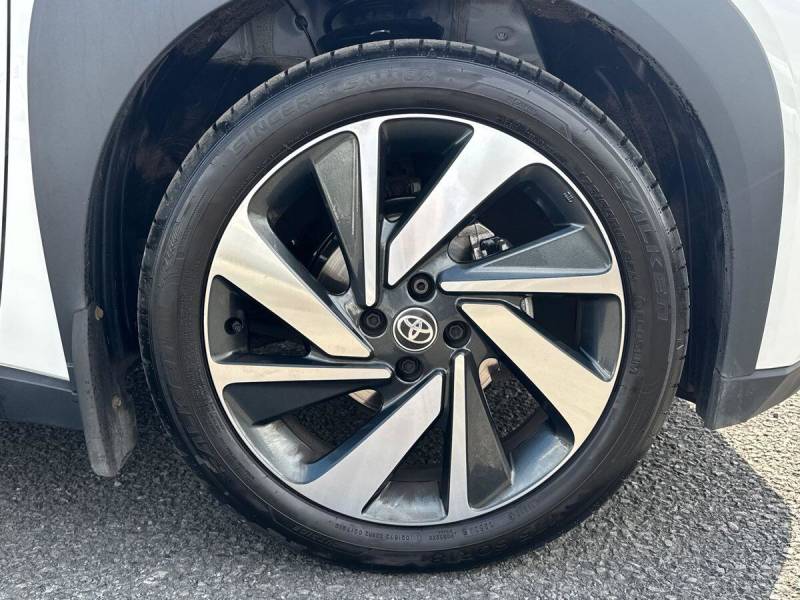2024 Toyota Aygo X