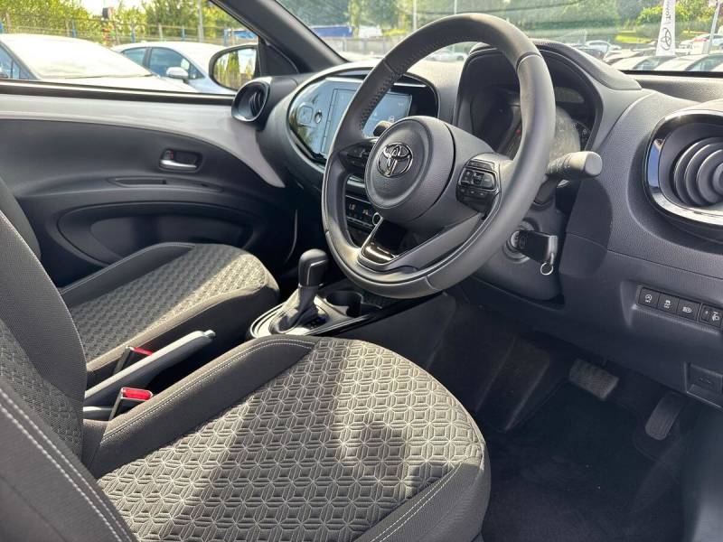 2024 Toyota Aygo X