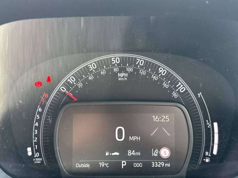 2024 Toyota Aygo X