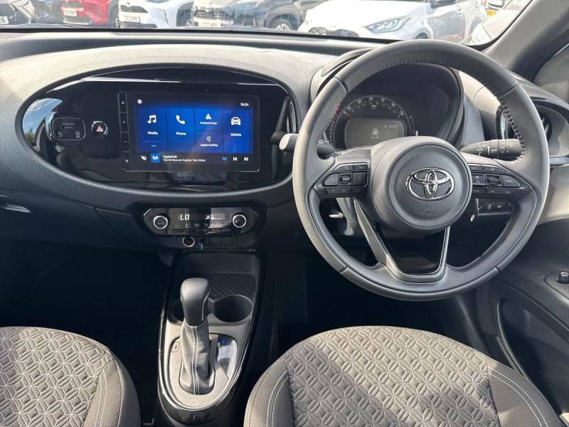 2024 Toyota Aygo X