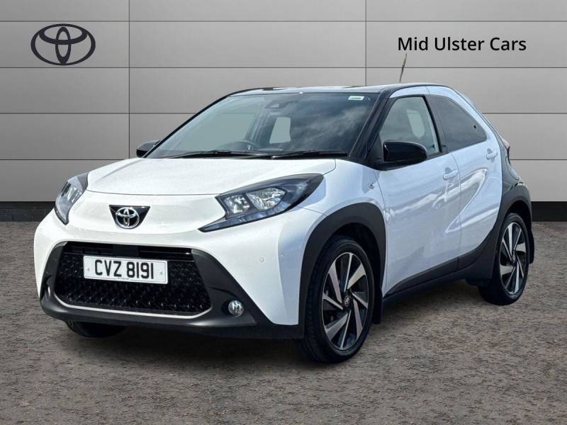 2024 Toyota Aygo X