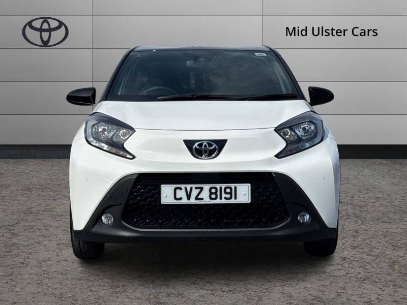 2024 Toyota Aygo X